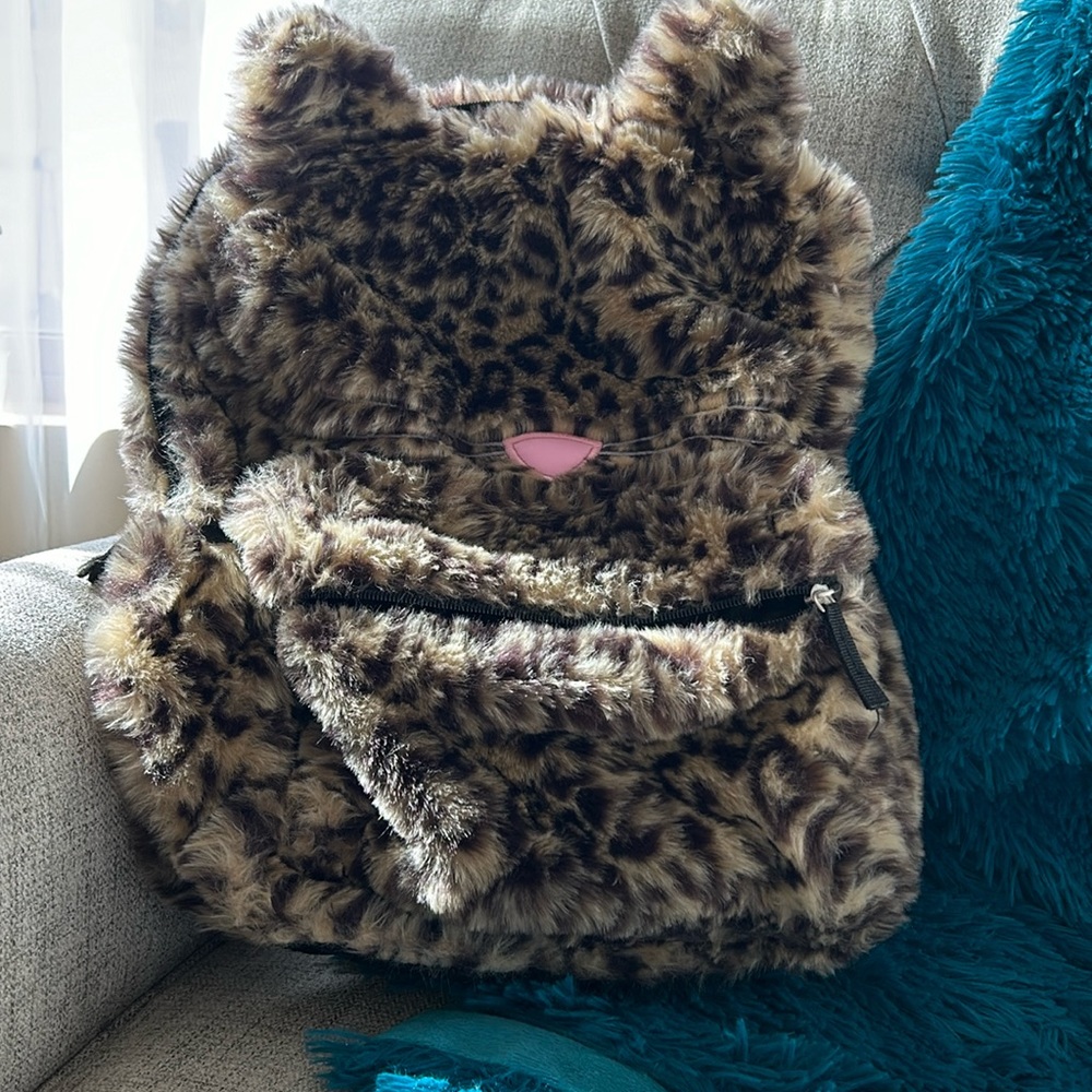 Kitty backpack